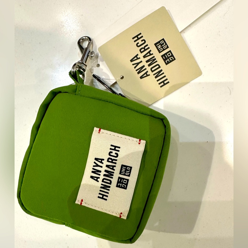 Anya Hindmarch for Uniqlo | Tote | Packable Bag
